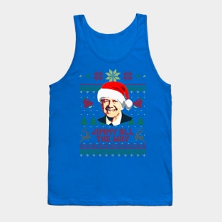 Jimmy Carter Jimmy All The Way Tank Top